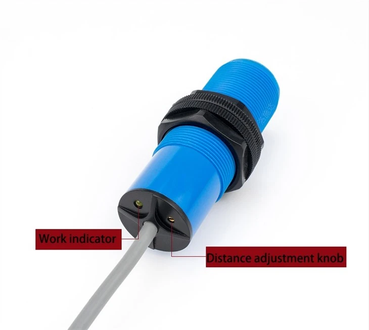 Capacitive Proximity Sensor