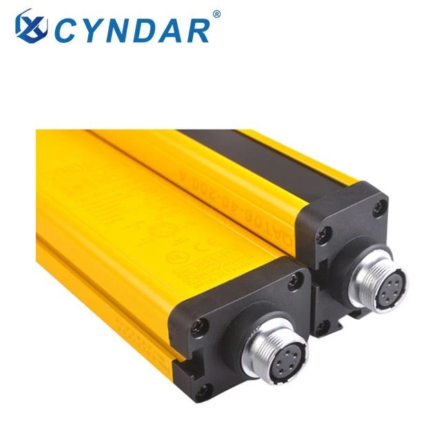 Light Curtain Safety Device