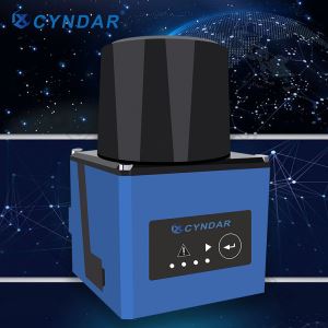 Obstakeldetectie Laserscanner
