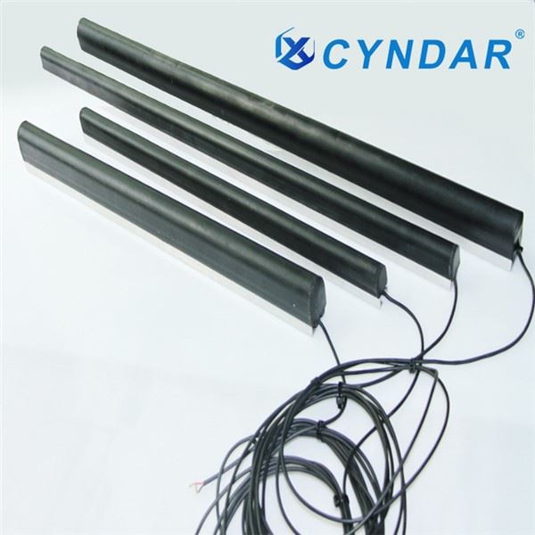 AGV Automotive Mechanische rubberveiligheidsrandsensor